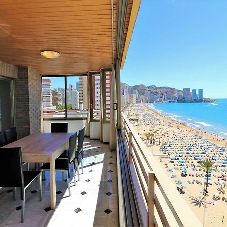 Principado Arena 9-C Levante Beach Μπένιντορμ Εξωτερικό φωτογραφία