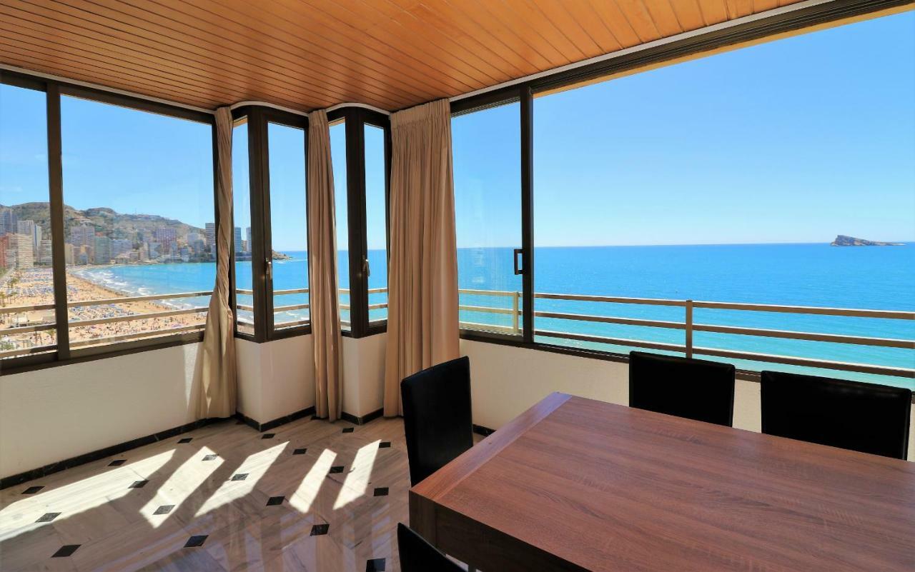 Principado Arena 9-C Levante Beach Μπένιντορμ Εξωτερικό φωτογραφία