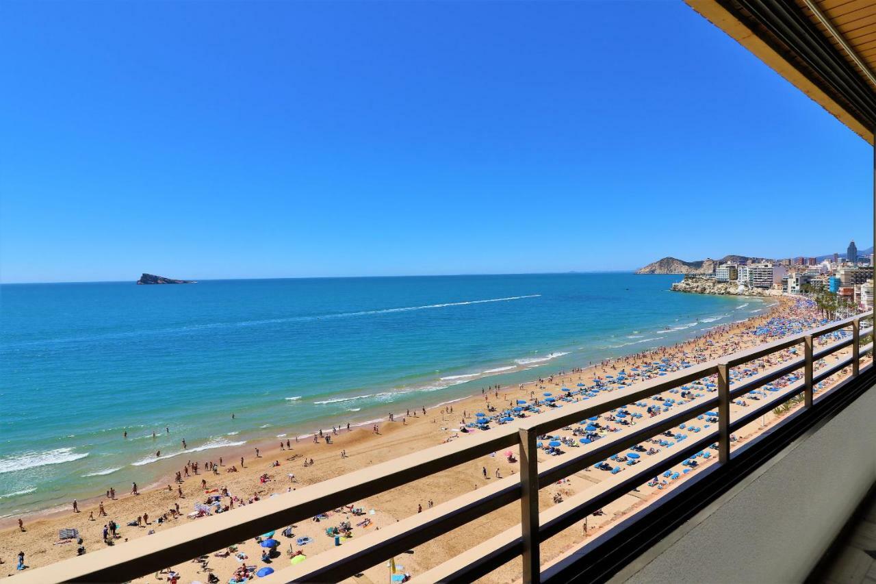 Principado Arena 9-C Levante Beach Μπένιντορμ Εξωτερικό φωτογραφία