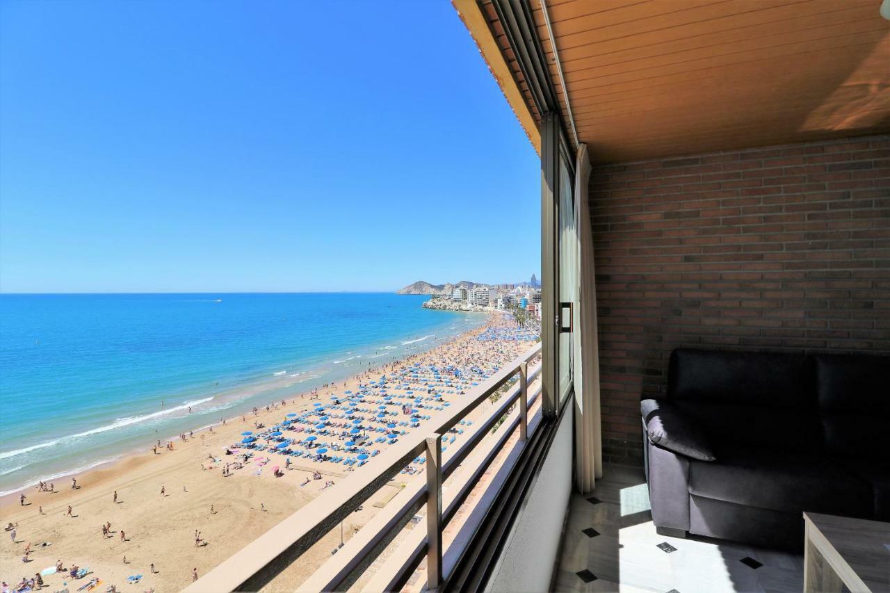 Principado Arena 9-C Levante Beach Μπένιντορμ Εξωτερικό φωτογραφία