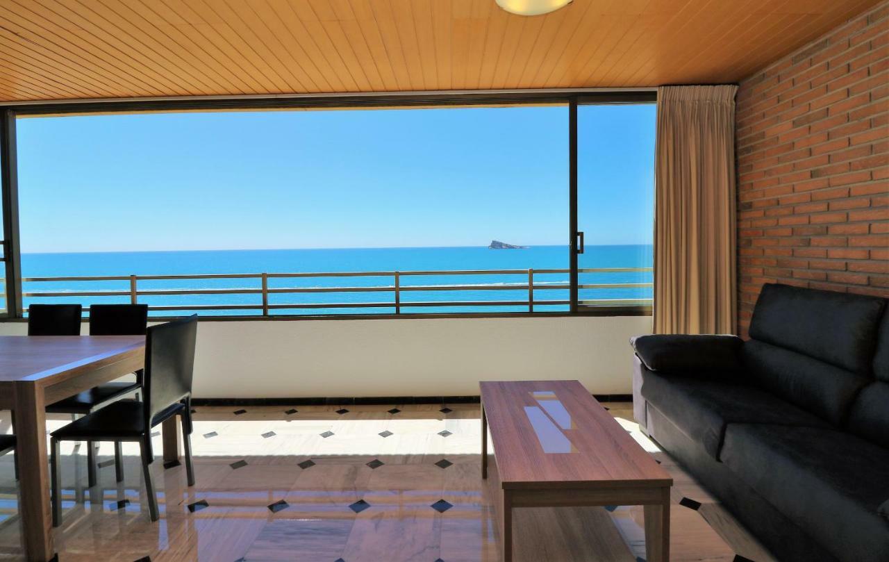 Principado Arena 9-C Levante Beach Μπένιντορμ Εξωτερικό φωτογραφία